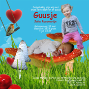 geboortekaartje_guusje